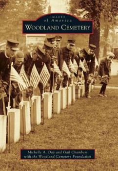 Woodland Cemetery - Book  of the Images of America: Ohio