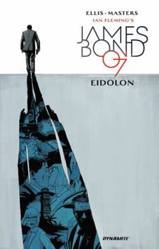 Paperback James Bond: Eidolon Book