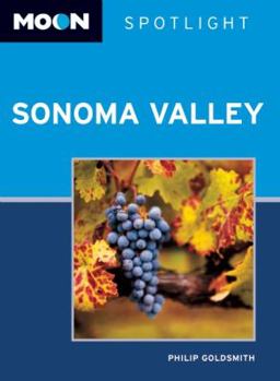 Paperback Moon Sonoma Valley Book