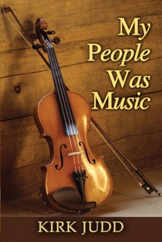 Paperback My People Was Music Book