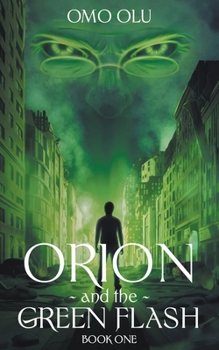 Paperback Orion and the Greeen Flash Book