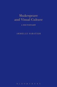Hardcover Shakespeare and Visual Culture Book