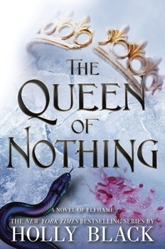 Hardcover The Queen of Nothing Book