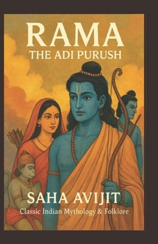 Paperback Rama: The Adi Purush Book