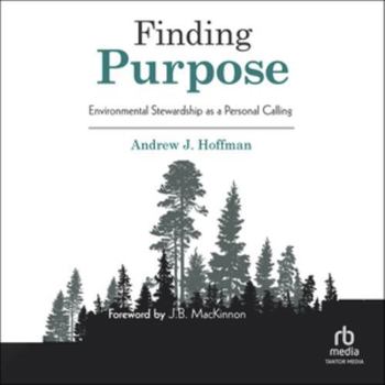 Audio CD Finding Purpose Book