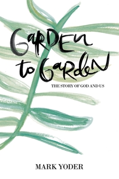 Paperback Garden to Garden Book