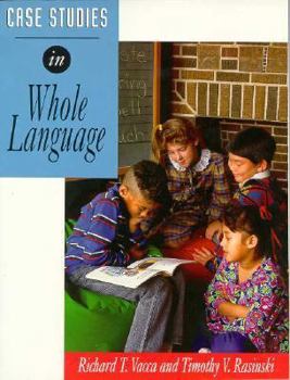 Paperback Case Studies in Whole Language Book