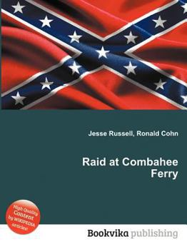 Paperback Raid at Combahee Ferry Book