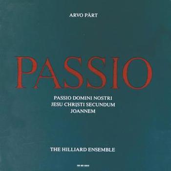 Music - CD Passio Book