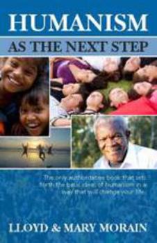 Paperback Humanism as the Next Step Book