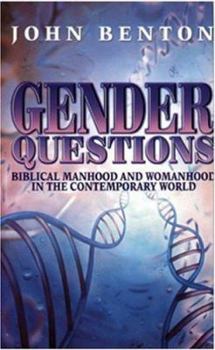 Paperback Gender Questions Book
