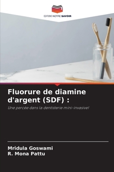 Paperback Fluorure de diamine d'argent (SDF) [French] Book