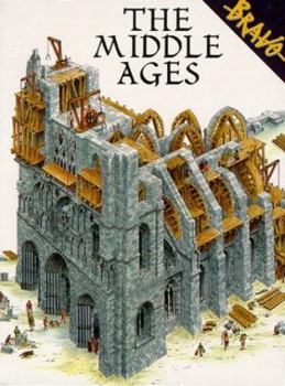 Paperback The Middle Ages (BRAVO) Book