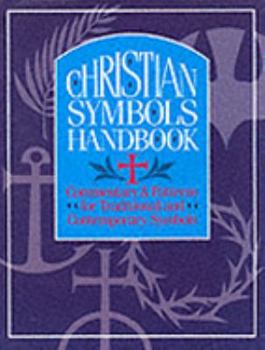 Paperback Christian Symbols Handbk Book
