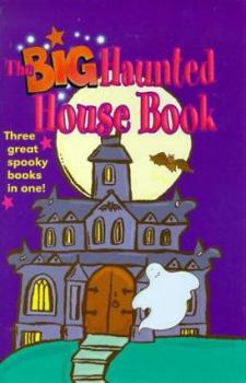 Hardcover The Big Haunted House Book (Young Hippo Big Book) Book