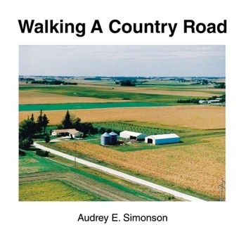 Paperback Walking a Country Road Book