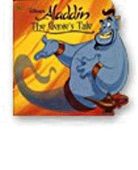 Paperback Disney's Aladdin, the Genie's Tale Book