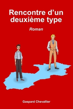 Paperback Rencontre d'un deuxième type [French] Book