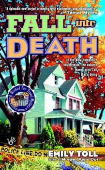 Fall into Death (Booked for Travel Mysteries #3) - Book #3 of the Booked for Travel Mystery