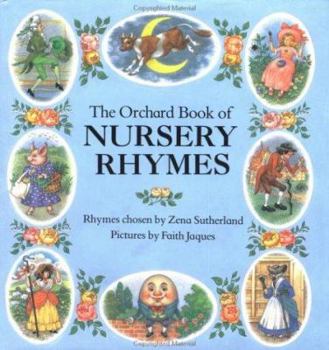Hardcover Orchard Book of Nursery Rhymes Book