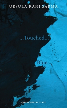Paperback Blue / ...Touched... Book