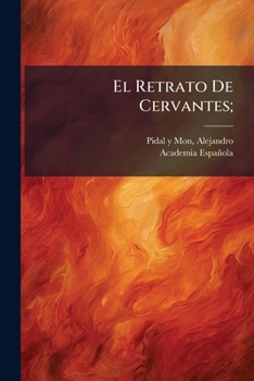 Paperback El Retrato De Cervantes; [Spanish] Book