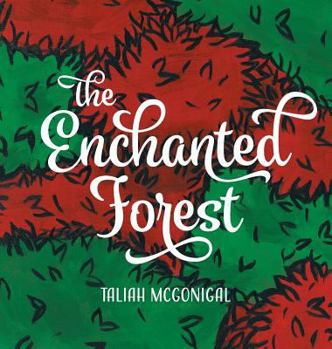 Hardcover The Enchanted Forest Book