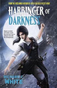 Paperback Harbinger of Darkness Book