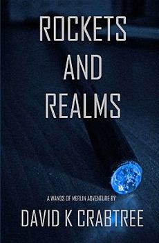 Paperback Rockets and Realms Book