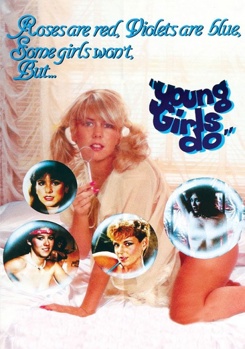 DVD Young Girls Do Book