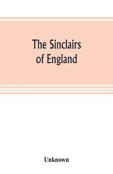 Paperback The Sinclairs of England Book