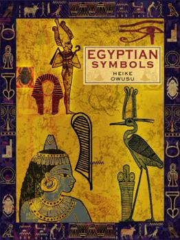 Paperback Egyptian Symbols Book