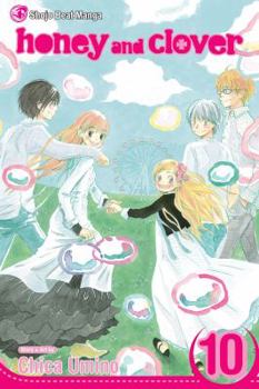 Honey and Clover, Vol. 10 - Book #10 of the Honey and Clover