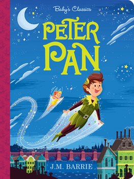 Board book Peter Pan Book