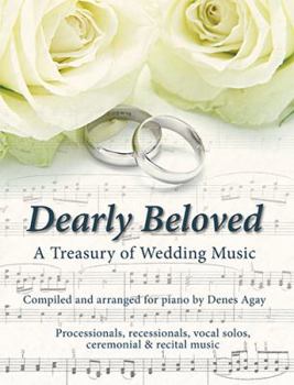 Paperback Dearly Beloved: Wedding Songs Book