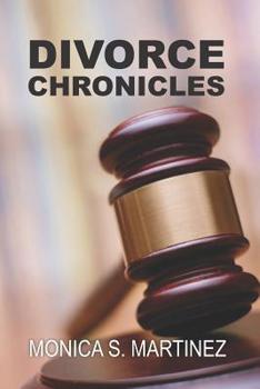 Paperback Divorce Chronicles Book