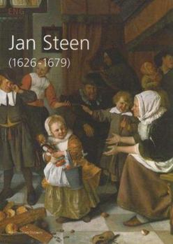 Paperback Jan Steen 1632-1679 Book