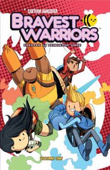 Bravest Warriors Vol. 1 - Book  of the Bravest Warriors
