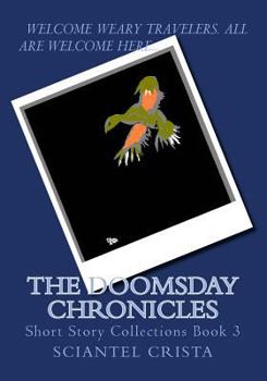 Paperback The Doomsday Chronicles Book