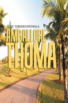 Paperback Amballore Thoma Book