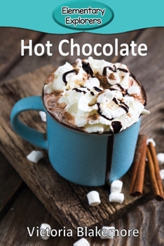 Paperback Hot Chocolate Book