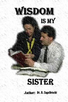 Paperback Wisdom is my sister Book