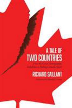 Paperback A Tale of Two Countries Book