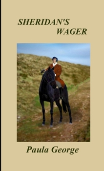 Paperback Sheridan's Wager Book