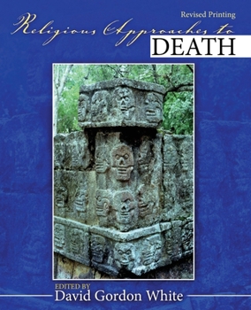 Paperback Religious Approaches to Death Book