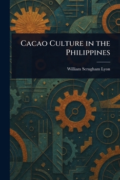 Paperback Cacao Culture in the Philippines Book