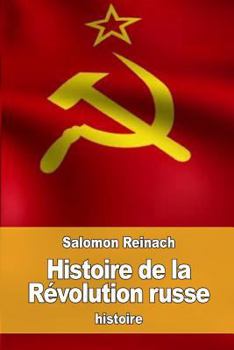 Paperback Histoire de la Révolution russe [French] Book