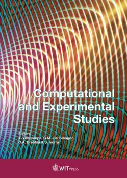 Hardcover Computational and Experimental Studies Book