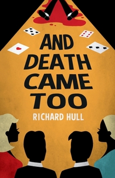 Paperback And Death Came Too Book