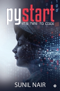 Paperback PyStart: It's Time to Code Book